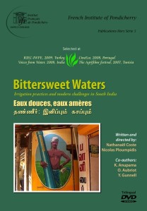 Bittersweet Waters DVD jacket